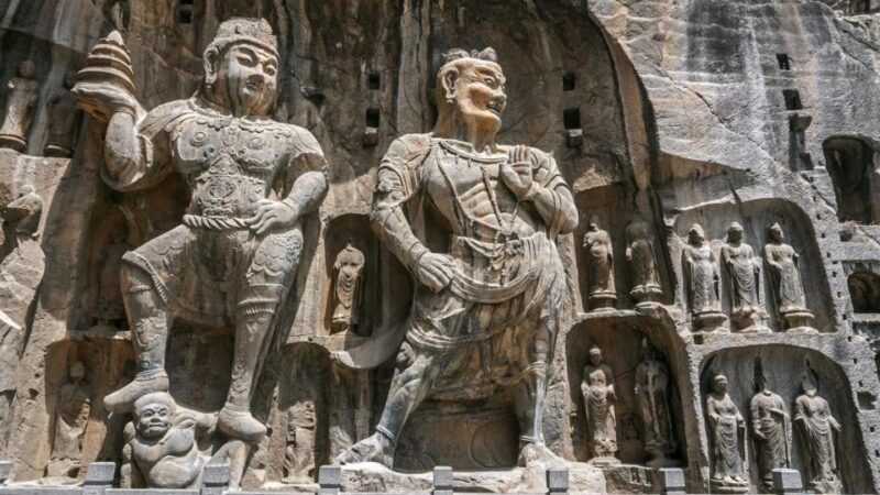 Luoyang Private Day Tour to Shaolin Temple&Longmen Grottoes - Inclusions and Transportation