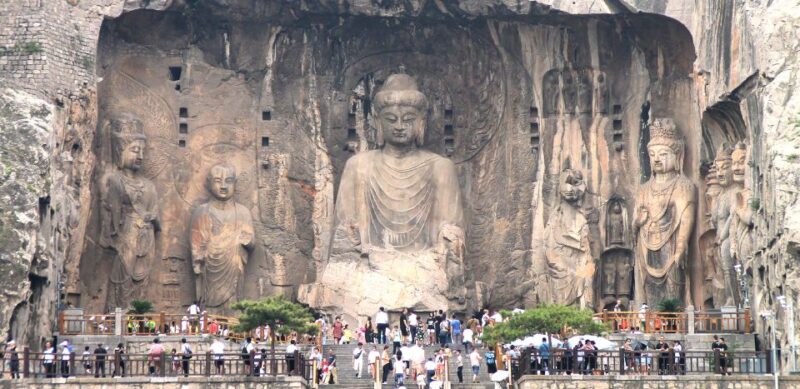 Luoyang Private Day Tour to Shaolin Temple&Longmen Grottoes - Customer Reviews and Experience