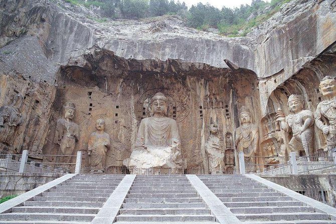 Luoyang Private Tour to Longmen Grottoes and Peony Blossom Sightseeing - Good To Know