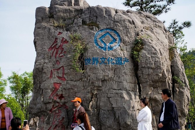 Luoyang Private Tour to Longmen Grottoes and Peony Blossom Sightseeing - Itinerary and Inclusions