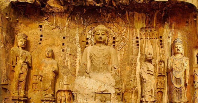 Luoyang: Shaolin Temple and Longmen Grottoes Day Trip - Key Points