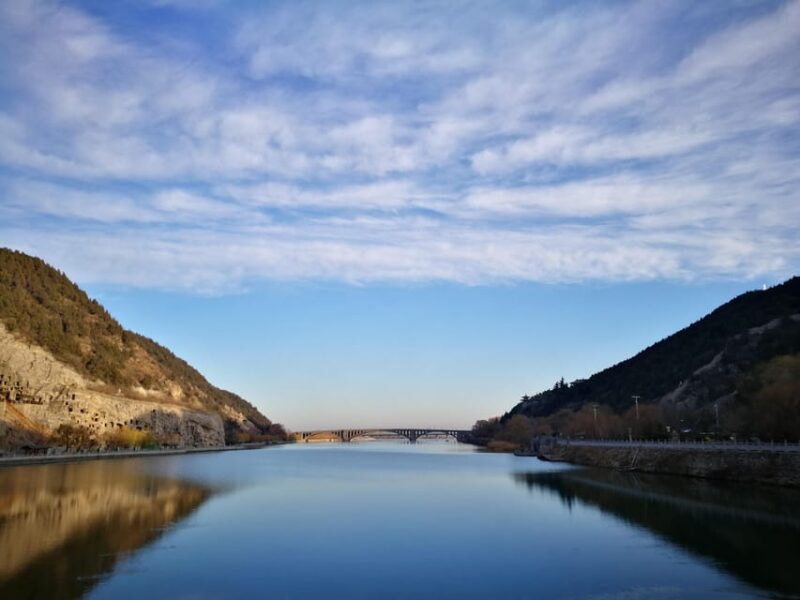 Luoyang: Shaolin Temple and Longmen Grottoes Day Trip - Itinerary Details