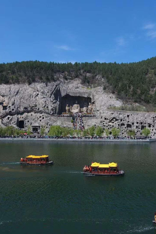 Luoyang: Shaolin Temple and Longmen Grottoes Day Trip - Tour Inclusions