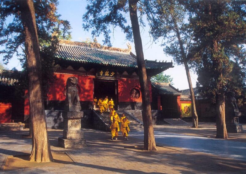 Luoyang: Shaolin Temple and Longmen Grottoes Day Trip - Tour Pricing