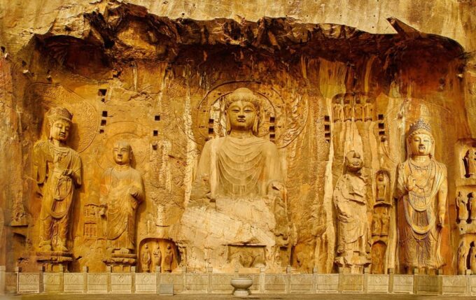 Luoyang: Shaolin Temple and Longmen Grottoes Day Trip - Cancellation Policy