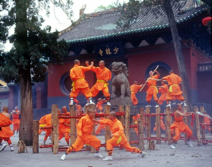 Luoyang: Shaolin Temple and Longmen Grottoes Day Trip - Frequently Asked Questions