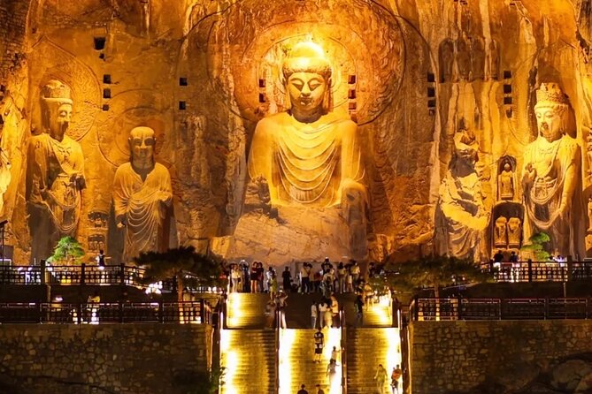 Luoyang Tour Guide- Longmen Grottoes and Shaolin Temple Day Tour - Accessibility and Suitability