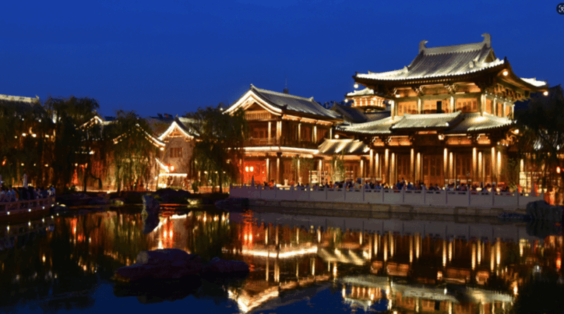 Luoyang Walking Night Tour With Local Dinner Old Town - Experience Features