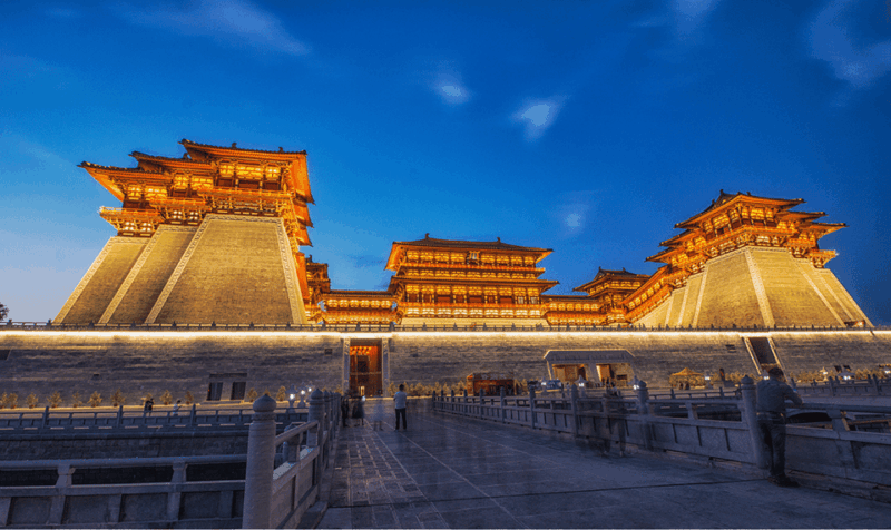 Luoyang Walking Night Tour With Local Dinner Old Town - Included in Tour