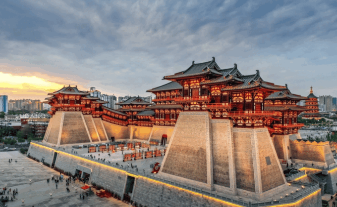 Luoyang Walking Night Tour With Local Dinner Old Town - Frequently Asked Questions