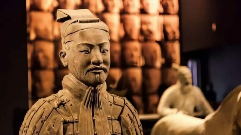 Luoyang: Xian Day Trip with Terracotta Army by Bullet Train - Key Points