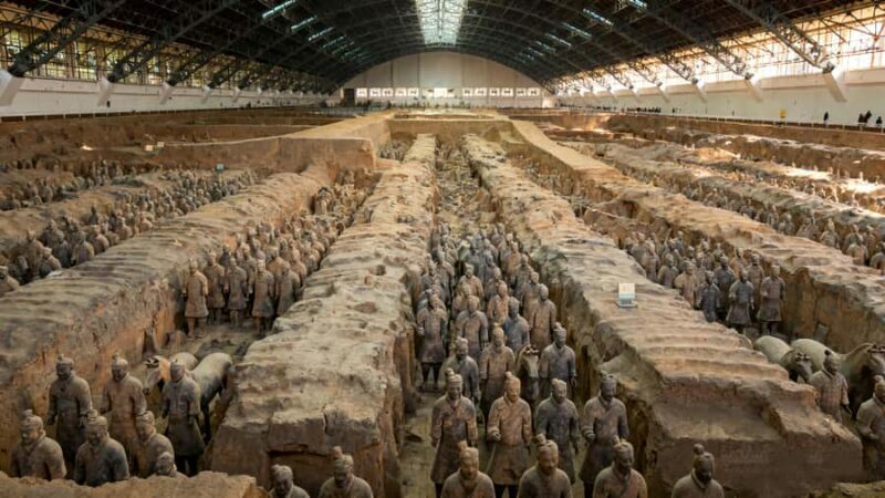 Luoyang: Xian Day Trip with Terracotta Army by Bullet Train - The Value of This Experience
