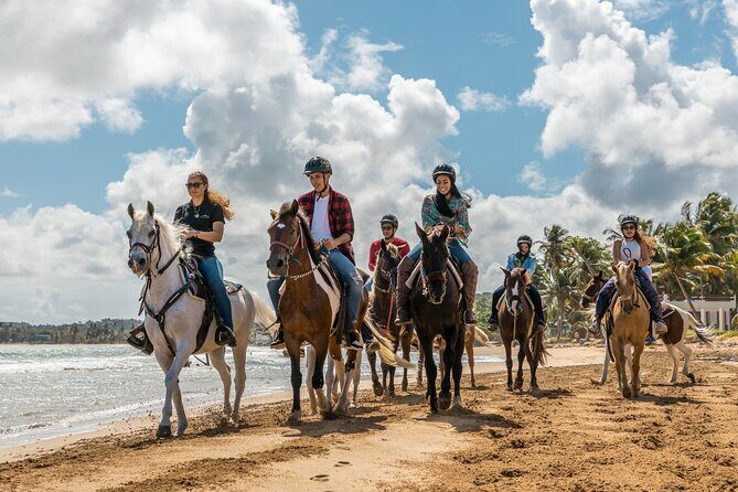 Luquillo Beach Horse Ride from Carabalí Rainforest Adventure Park - Final Words