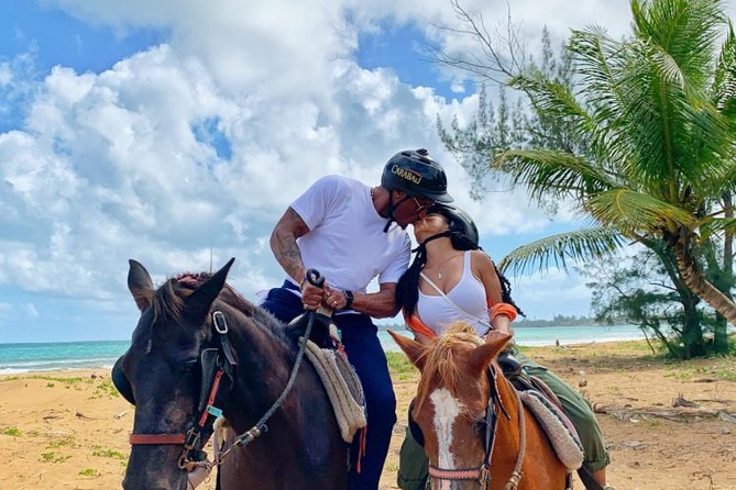 Luquillo Beach Horse Ride From Carabalí Rainforest Adventure Park - Exploring the Carabalí Rainforest