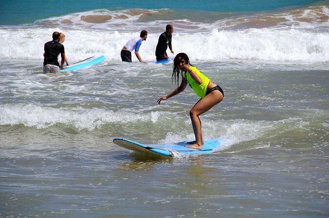 Luquillo, Puerto Rico: Beginners Surf Lesson - What to Know Before You Book