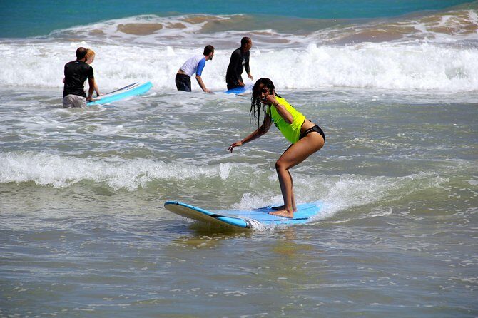 Luquillo, Puerto Rico: Beginners Surf Lesson - Is This Tour Right for You?