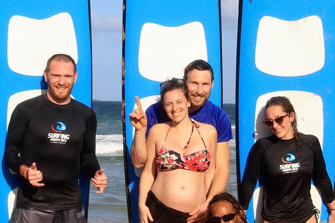 Luquillo, Puerto Rico: Beginners Surf Lesson - Final Thoughts