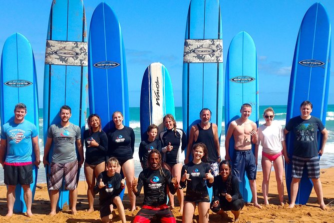 Luquillo, Puerto Rico: Beginners Surf Lesson - Overview of the Surf Lesson
