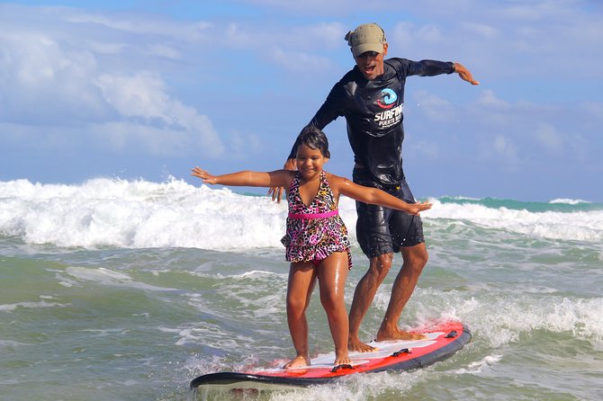 Luquillo, Puerto Rico: Beginners Surf Lesson - Safety Briefings
