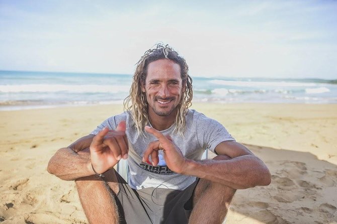 Luquillo, Puerto Rico: Beginners Surf Lesson - Booking and Cancellation Policy