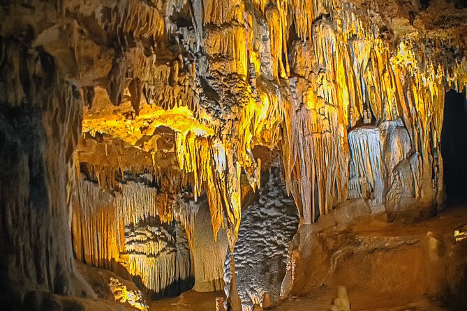 Luray Caverns Private Round Trip Transfer By Luxury Vehicle - Booking Information
