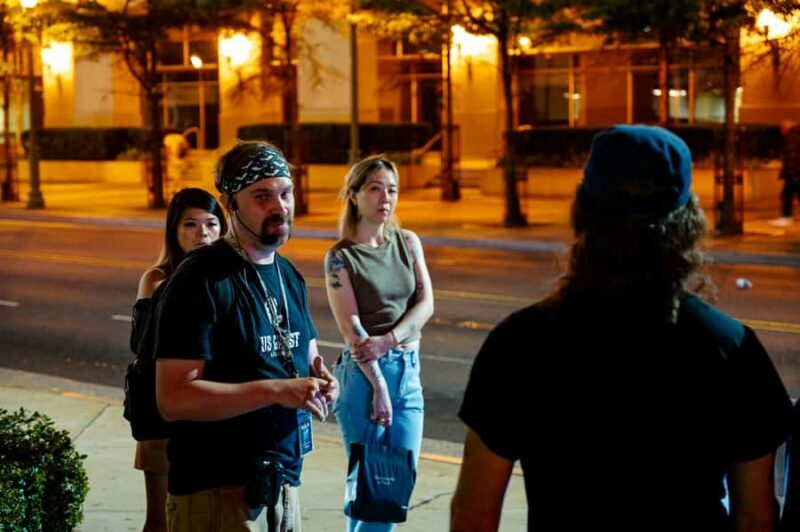 Lurking Lights of Lexington Ghost Tour - FAQs