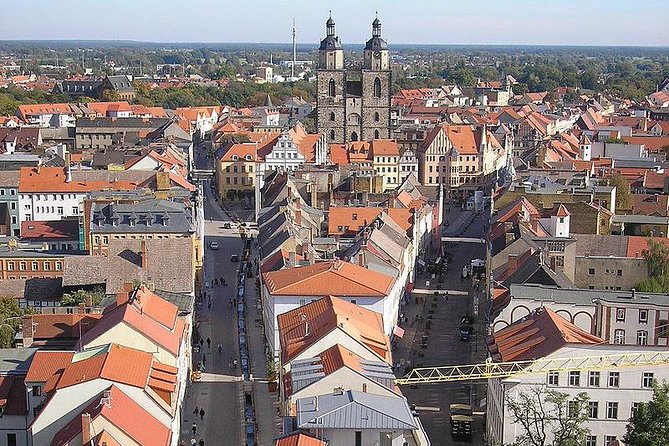Lutherstadt Wittenberg Private Guided Tour - Key Points