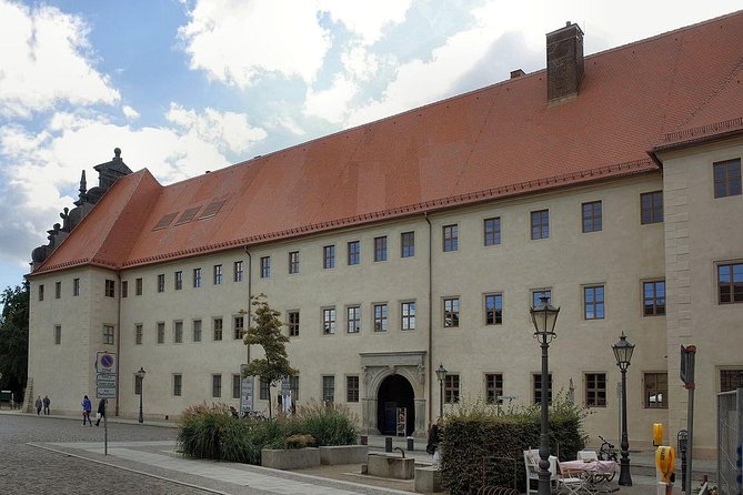 Lutherstadt Wittenberg Private Guided Tour - Inclusions