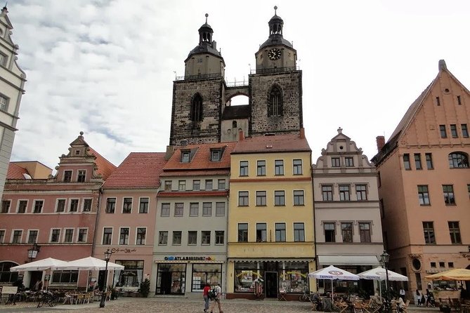 Lutherstadt Wittenberg Private Guided Tour - Accessibility