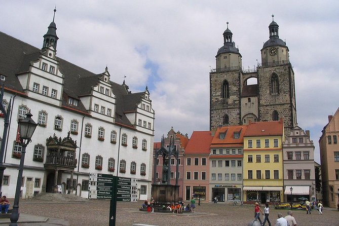 Lutherstadt Wittenberg Private Guided Tour - Cancellation Policy