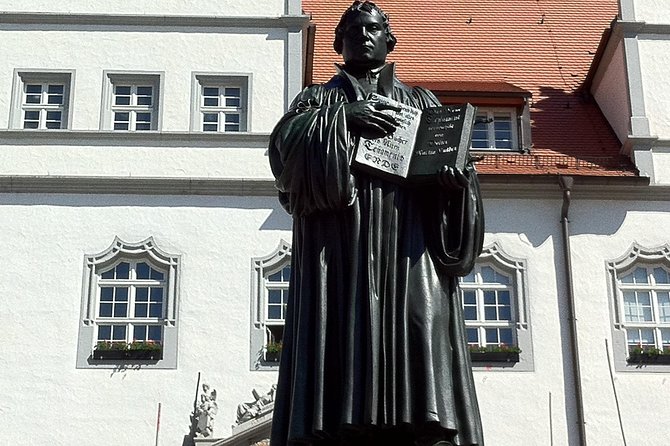 Lutherstadt Wittenberg Private Guided Tour - Frequently Asked Questions