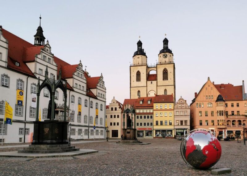 Lutherstadt Wittenberg - Private Historic Walking Tour - Discovering the Hamlet House