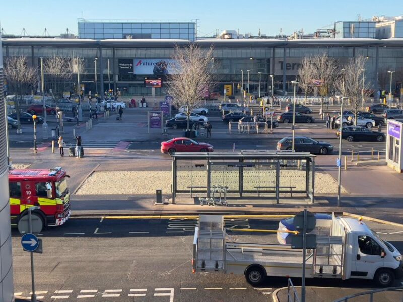 Luton Airport to Southampton Port | Private Transfer - Key Points
