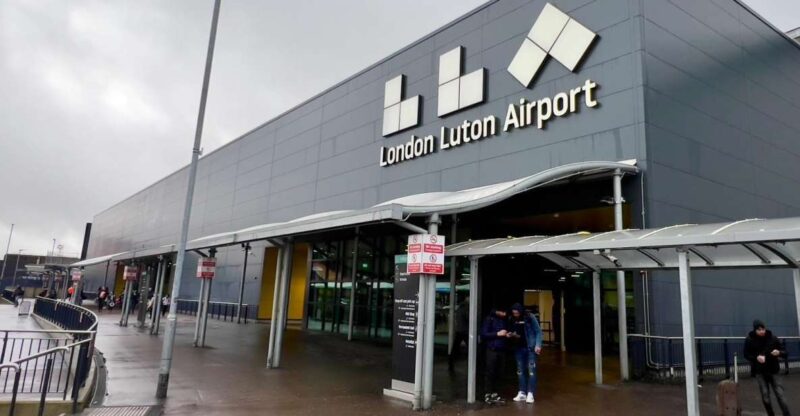 Luton Airport to Southampton Port | Private Transfer - Pickup Information