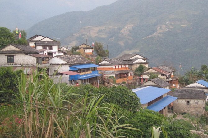 Luwang Village Home Stay Easy Trek With Tea Garden Visit - Cancellation Policy and Pricing