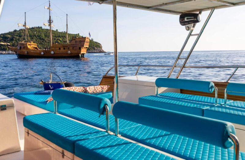 Lux Cat Allegra Private Boat Tour - Experience and Highlights
