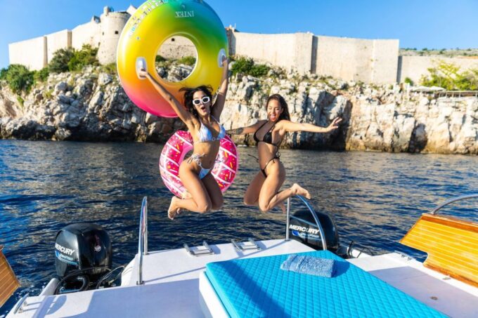 Lux Cat Allegra Private Boat Tour - Cancellation Policy