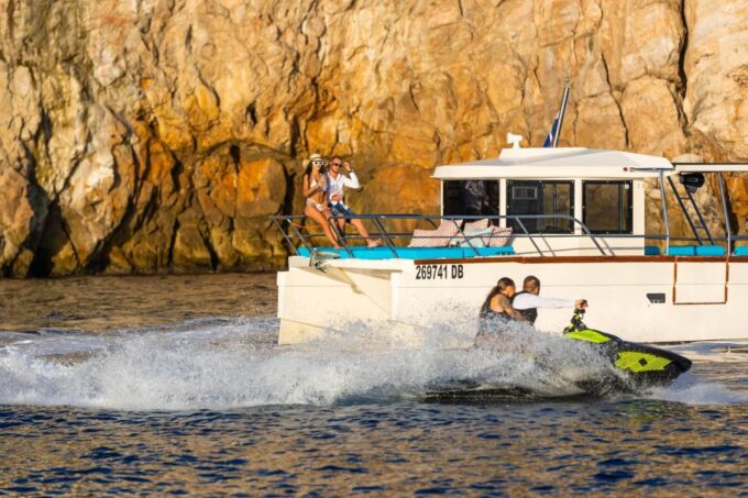Lux Cat Allegra Private Boat Tour - Reservation Options