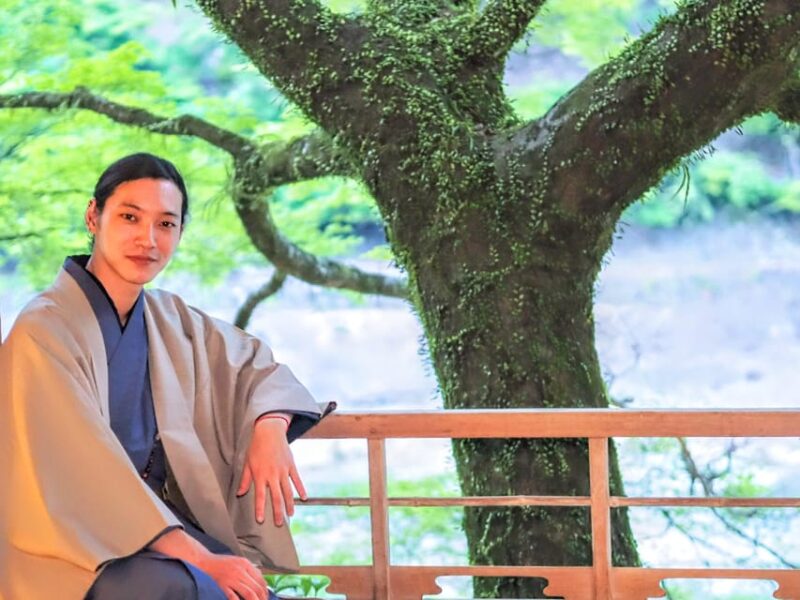 Lux Kyoto Taxi Tour W/Govt Licenced MBA Guide Photographer - Inclusions and Exclusions