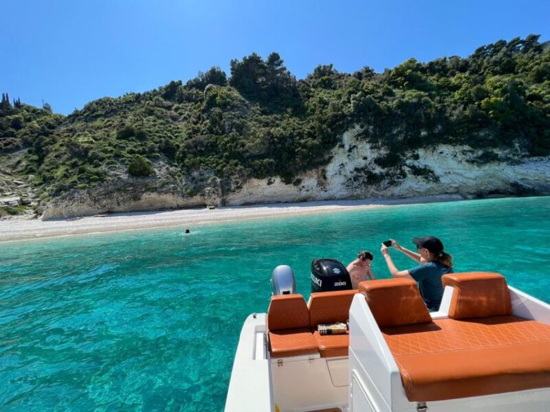 Lux Private Cruise to Shipwreck Beach & Blue Caves (max 9) - Logistics