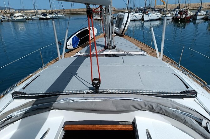 Luxe Boat Trip to Dia Island, Heraklion, Crete - Max. 14 Guests - Dining and Refreshments