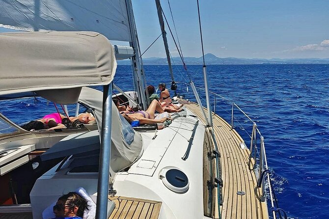 Luxe Boat Trip to Dia Island, Heraklion, Crete - Max. 14 Guests - Meeting and Transportation Details