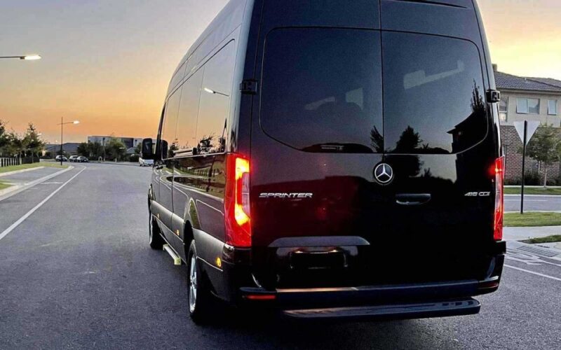 Luxe Bus Great Ocean Road Coastal Spectacular - Luxury Transportation