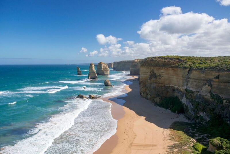 Luxe Bus Great Ocean Road Coastal Spectacular - Booking and Inclusions