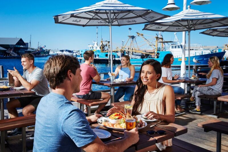 Luxe Coastal Discovery - Private Tour Fremantle and Perth - Optional Experiences