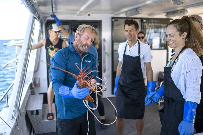 Luxe Island Seafood Cruise - Rottnest Island - Inclusions and Amenities