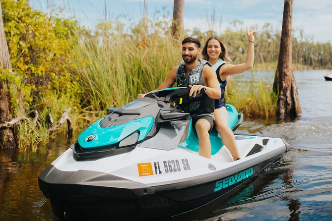Luxe Jet Ski Rentals - Meeting and Pickup Details