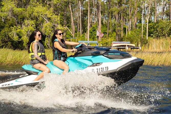 Luxe Jet Ski Rentals - Accessibility and Participation Information
