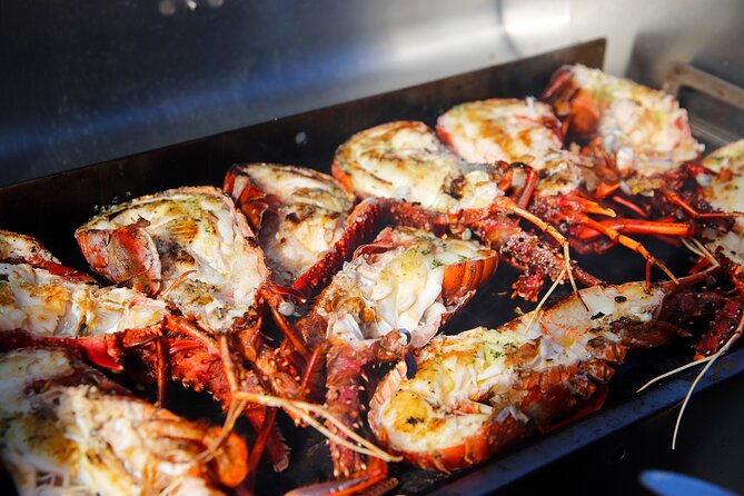 Luxe Seafood Package With Round Trip Ferry From Perth - Reviews