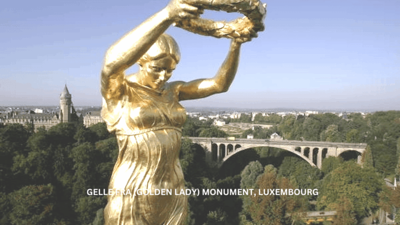 Luxembourg and 1000 Years Old City Secrets Walking Tour - Culinary Experience